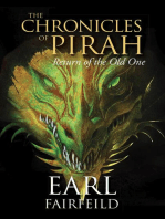 THE CHRONICLES OF PIRAH: Return of the Old One
