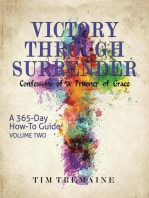 Victory Through Surrender: Confessions of a Prisoner of Grace