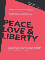 Peace, Love & Liberty