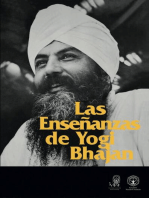 Las Ensenanzas de Yogi Bhajan: El Poder de la Palabra Hablada