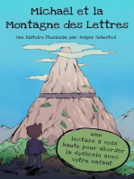 Michaël et la Montagne des Lettres