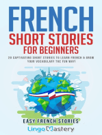 French Short Stories for Beginners