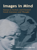 Images in Mind: Statues in Archaic and Classical Greek Literature and Thought