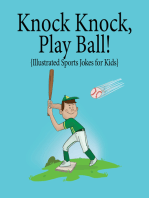 Knock, Knock, Play Ball!: Sports Jokes for Kids