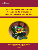 História das mulheres, relações de gênero e sexualidades em Goiás