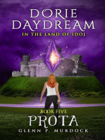 Dorie Daydream in the Land of Idoj - Book Five