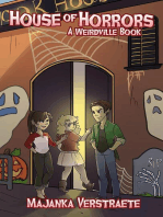 House of Horrors (A Weirdville Book)