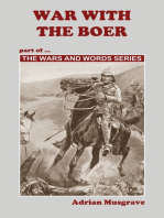 War with the Boer