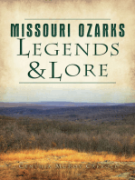 Missouri Ozarks Legends & Lore