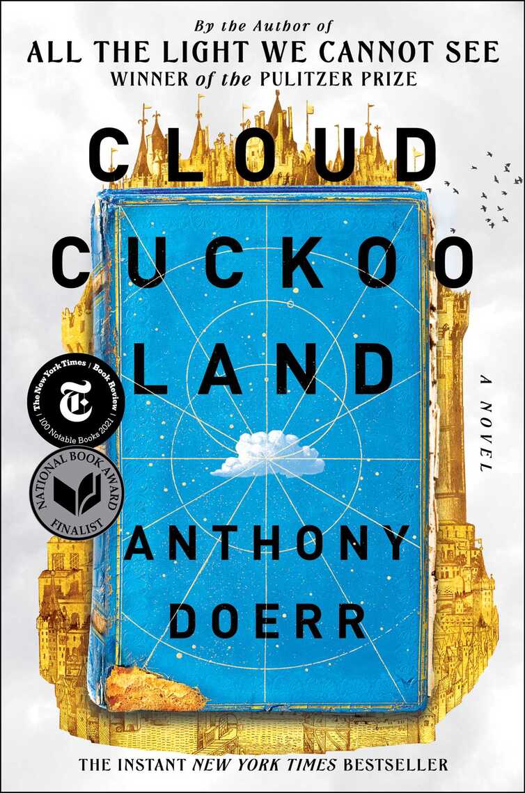 Cloud Cuckoo Land By Anthony Doerr Ebook Scribd