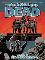 The Walking Dead Vol. 22