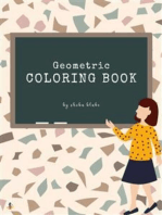 Geometric Patterns Coloring Book for Teens (Printable Version)