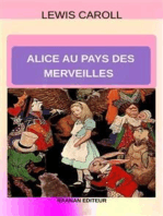 Alice au pays des merveilles