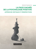 La face cachée de la psychologie positive: Approche critique et perspectives