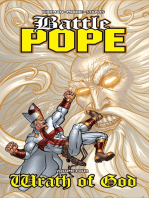 BATTLE POPE VOL. 4: WRATH OF GOD