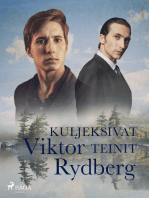 Kuljeksivat teinit