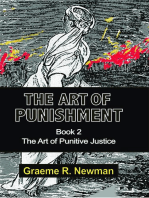 The Art of Punishment: Book 2. The Art of Punitive Justice