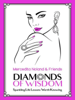 Diamonds of Wisdom: Sparkling Life Lessons Worth Knowing