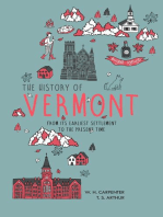 The History of Vermont