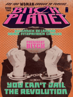 Bitch Planet Vol. 2