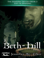 Lost In Shadows: A Beth-Hill Novel: The Shadows Trilogy, #2