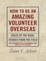 How to Be an Amazing Volunteer Overseas