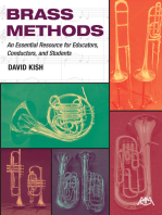 Brass Methods: An Essential Resource for Educators, Conductors, and Students