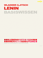 Wladimir Iljitsch Lenin – Basiswissen #09
