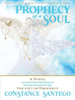 Prophecy of a Soul: The Nine Spiritual Gifts, #3