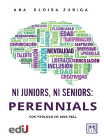 Ni Juniors, ni Seniors: perennials