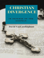 Christian Divergence