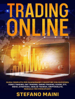 Trading Online: Guida Completa per Guadagnare e Investire con Successo: Forex Trading, Day Trading, Swing Trading, Azioni, ETF, Indici, Strategia, Analisi Tecnica, Criptovalute: Business by Stefano Maini, #4