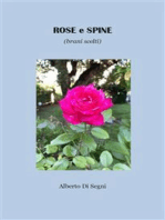 ROSE e SPINE (brani scelti)