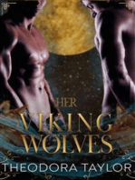 Her Viking Wolves: 50 Loving States, Michigan