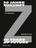 50 Jahre Zukunft - FH Bielefeld 1971-2021: 50 Years of Future - Bielefeld UAS 1971-2021