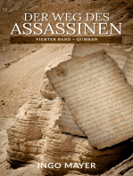 Der Weg des Assassinen: Vierter Band - Qumran