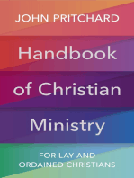 Handbook of Christian Ministry