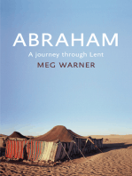 Abraham: A Journey Through Lent