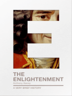 The Enlightenment: A Very Brief History