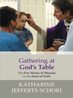 Gathering at God's Table: The five marks of mission in the feast of faith