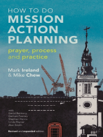 How to do Mission Action Planning: Prayer, process and practice