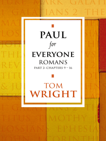 Paul for Everyone: Romans Part 2 by Tom Wright - Ebook | Scribd