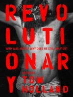 Revolutionary: Who was Jesus? Why does he Still Matter?