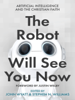 The Robot Will See You Now: Artificial Intelligence and the Christian Faith