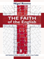 The Faith of the English: Integrating Christ and culture
