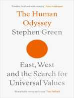 The Human Odyssey: East, West and the Search for Universal Values