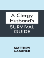 A Clergy Husband's Survival Guide