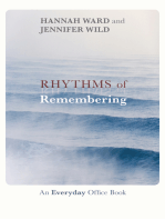 Rhythms of Remembering: An everyday office book