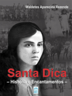 Santa Dica: História e Encantamentos