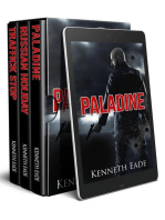Paladine Political Thriller Series Box Set One: Paladine Political Thriller Series, #6